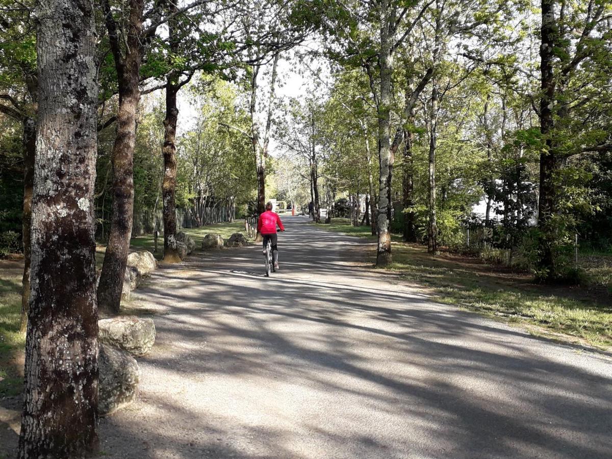 Camping Le Transat Otel Foulerot Dış mekan fotoğraf