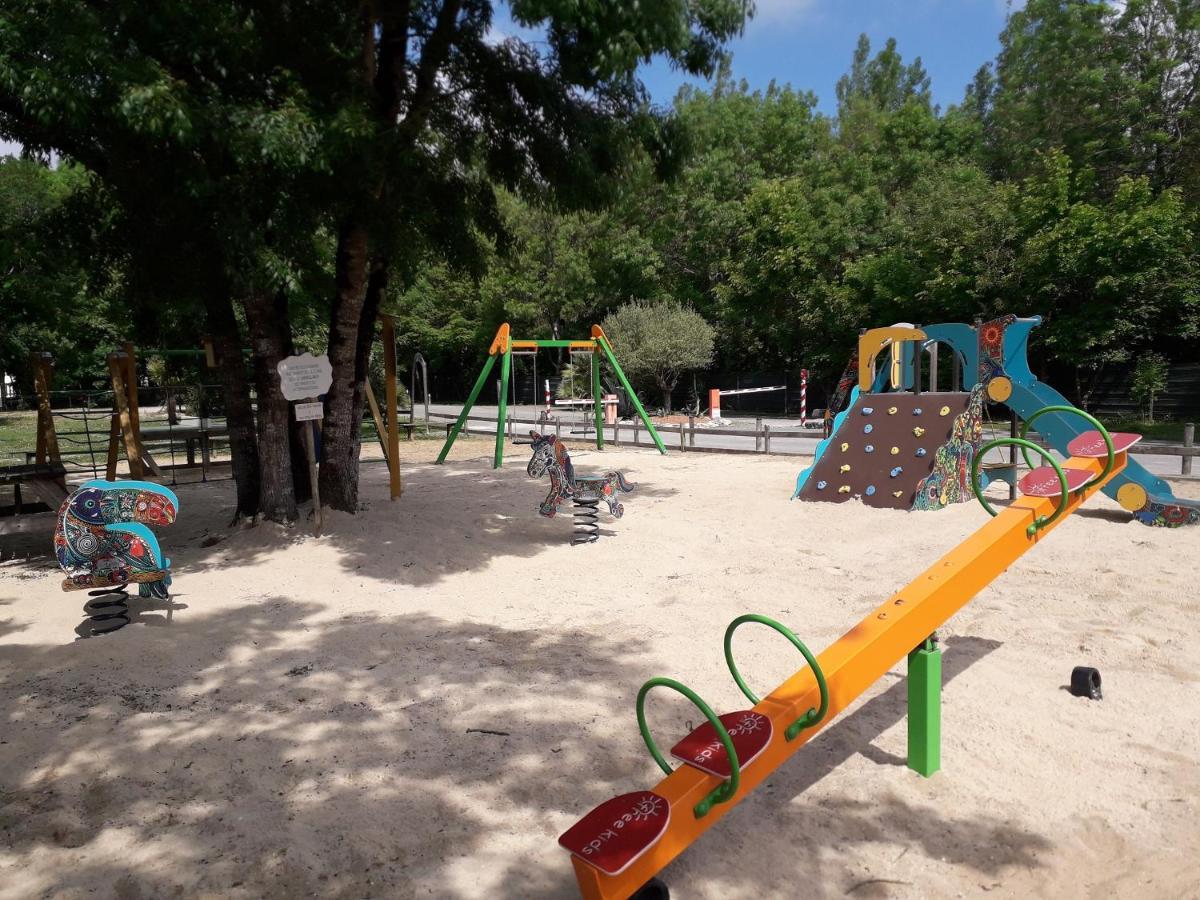 Camping Le Transat Otel Foulerot Dış mekan fotoğraf